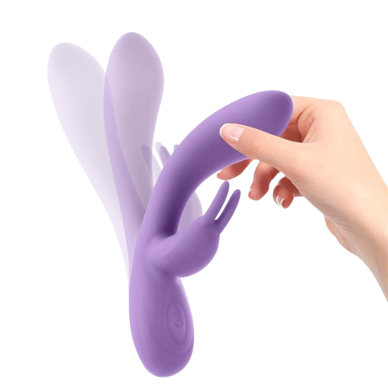Vibrador Rabbit Mauve