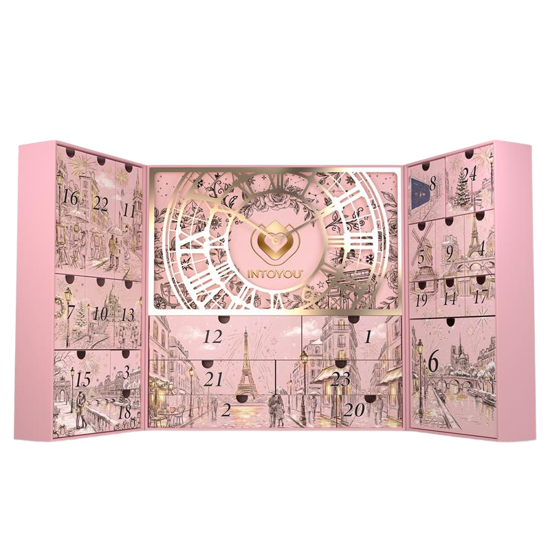 Calendario de Adviento Luxury