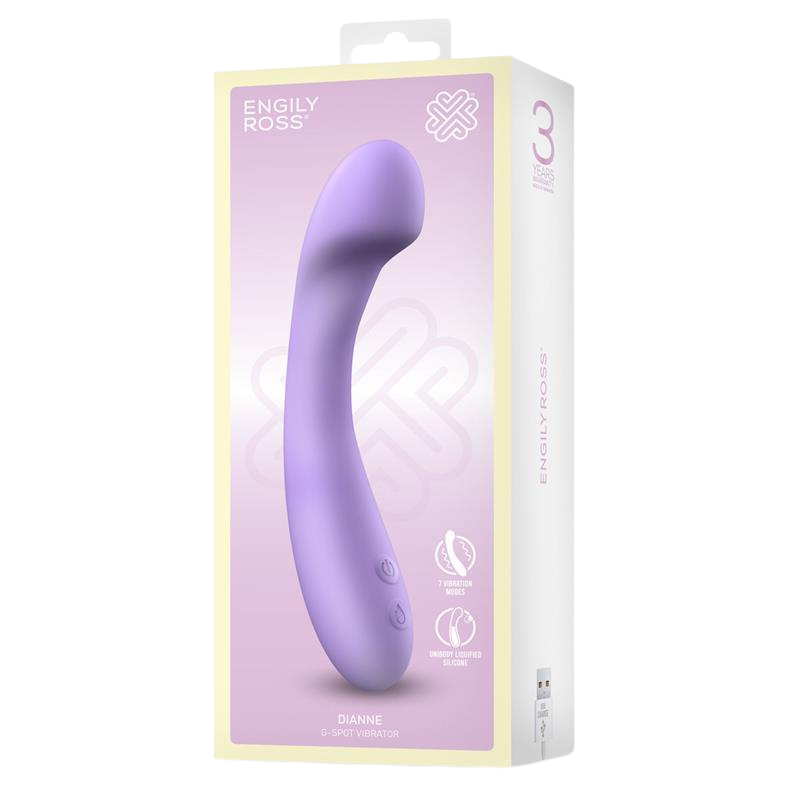 Vibrador Flexible Dianne
