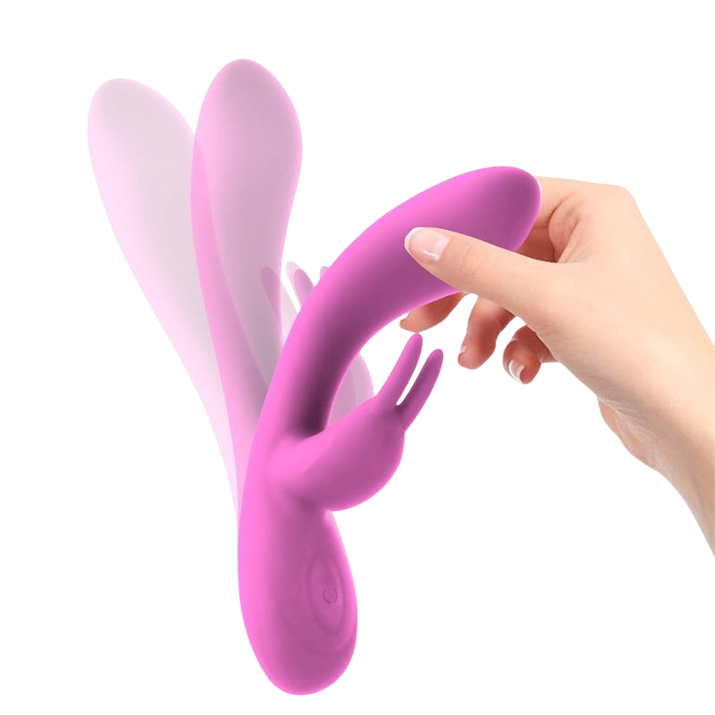 Vibrador Rabbit Mauve
