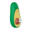 Estimulador con Succión Avocado