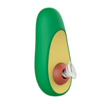 Estimulador con Succión Avocado