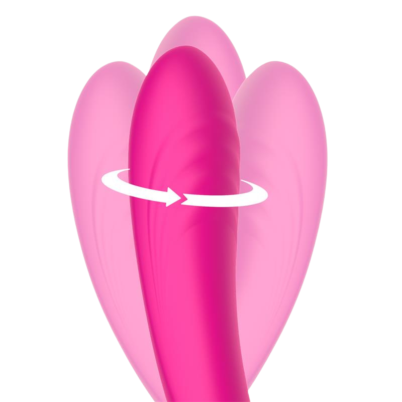 Vibrador para Parejas Lanty