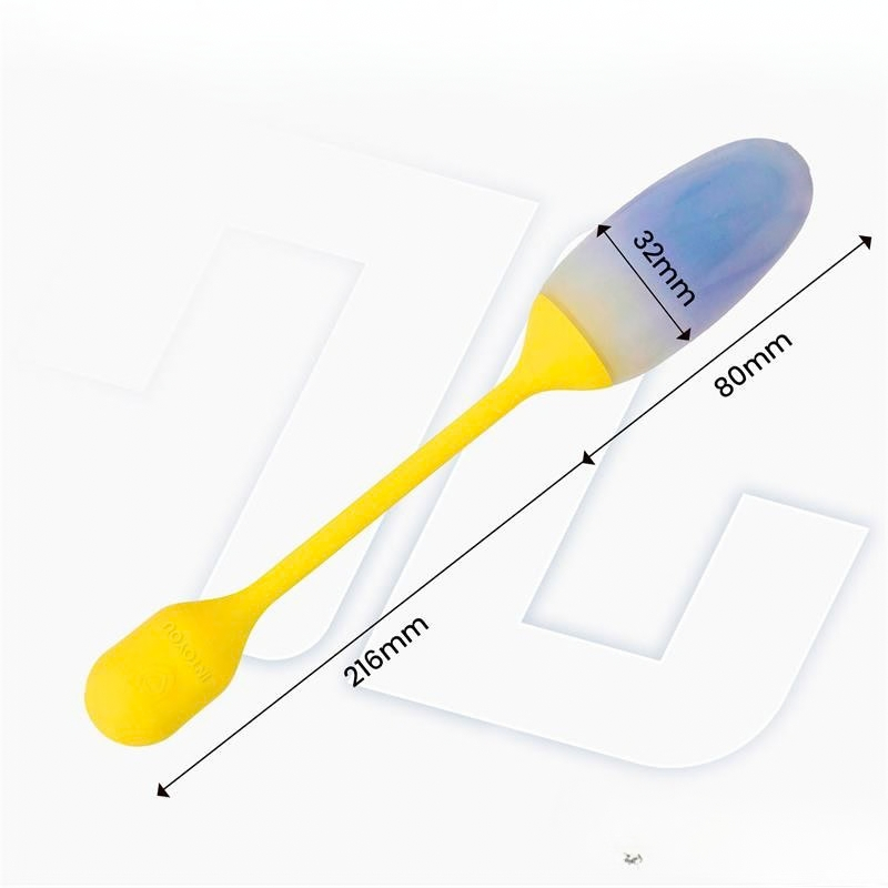 Huevo Vibrador con App NexEgg