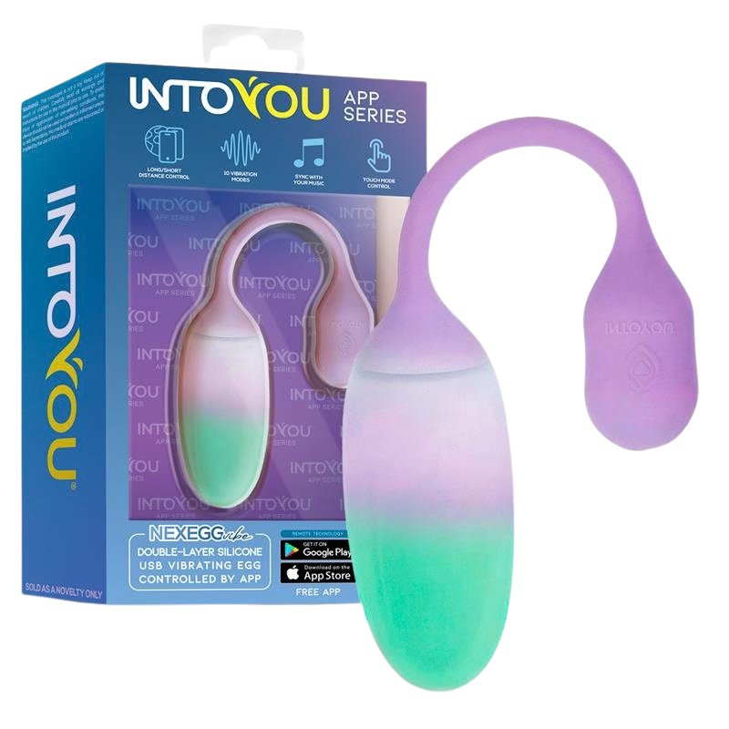 Huevo Vibrador con App NexEgg