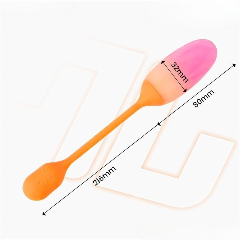 Huevo Vibrador con App NexEgg