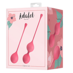 Set de 2 Bolas Kegel Spheres