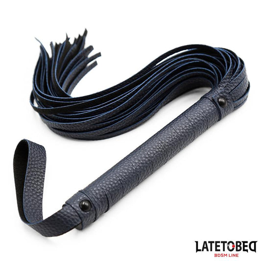 Flogger Azul Oscuro 435cm
