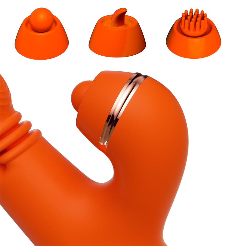 Vibrador Ethan