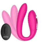 Vibrador para Parejas Lanty