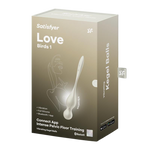 Bolas Kegel con App Love Birds