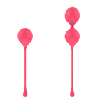 Set de 2 Bolas Kegel Spheres