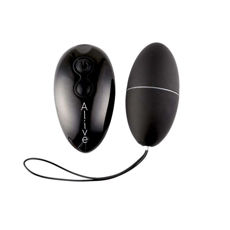 Huevo Vibrador Magic Egg 30 Negro