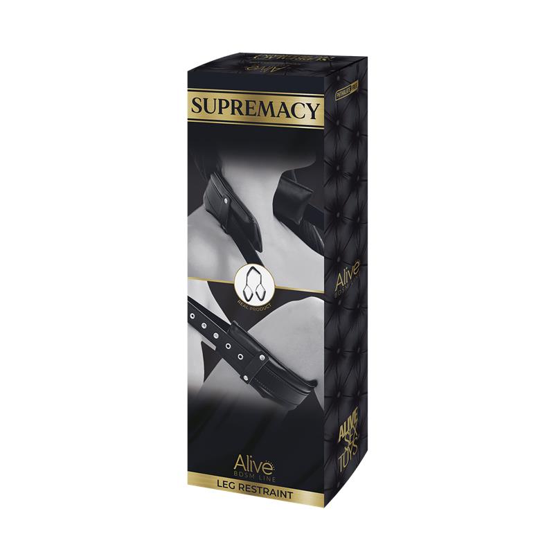 Restricciones Supremacy