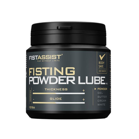Fist Assist Powder Lube 135 gr