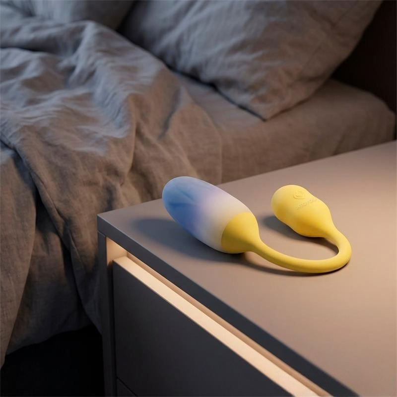 Huevo Vibrador con App NexEgg