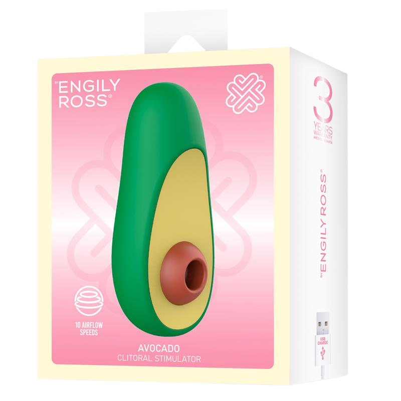 Succionador Avocado