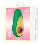 Estimulador con Succión Avocado