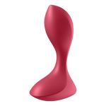Plug Anal Vibrador Backdoor Lover