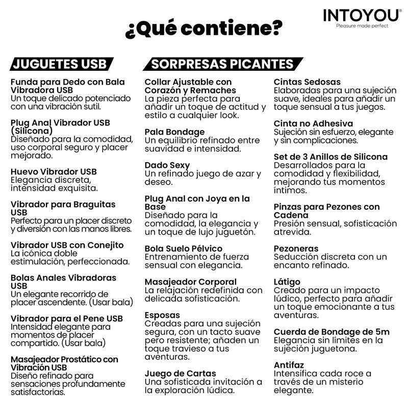 Calendario de Adviento Luxury