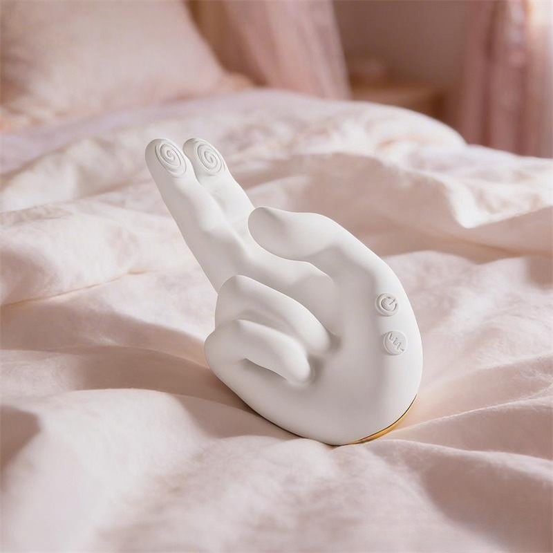 Estimulador de Dedos Flirty Hand