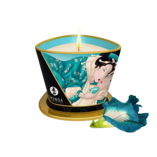 Vela de Masaje Island Blossoms 170 ml