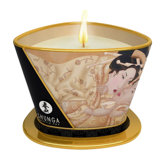 Vela de Masaje Vainilla 170 ml