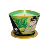 Vela de Masaje Verde Exótico